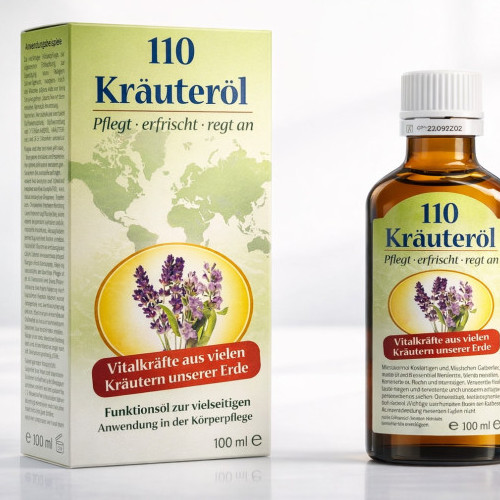 ACEITE DE 110 HIERBAS