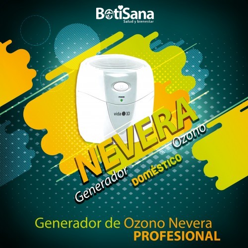 GENERADOR OZONO NEVERA