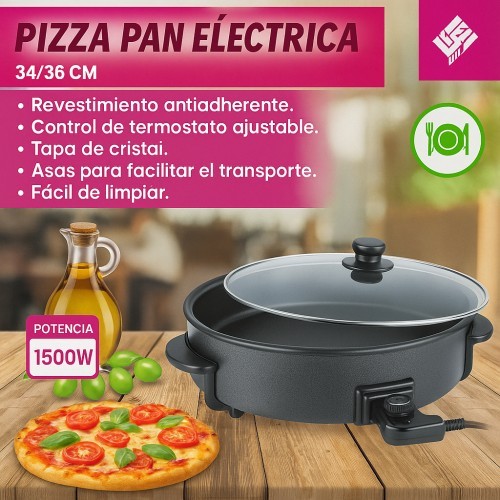 PAELLERO DE 36 CM