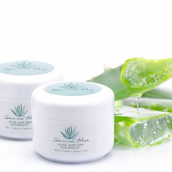 GEL ALOE VERA 100% NATURAL 250ml