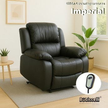 SILLÓN IMPERIAL LEVANTAPERSONAS