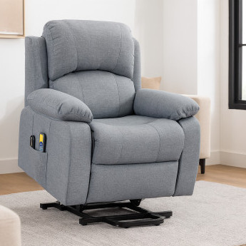 SILLÓN IMPERIAL LEVANTAPERSONAS TELA