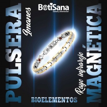 PULSERA MAGNÉTICA