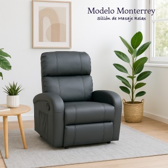 SILLÓN MONTERREY RELAX