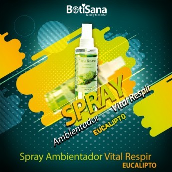 SPRAY VITAL RESPIR EUCALIPTO