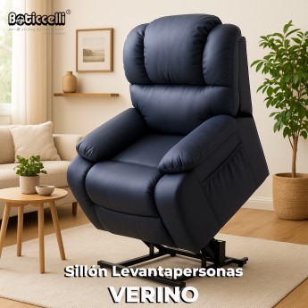 SILLÓN VERINO LEVANTAPERSONAS