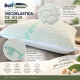 ALMOHADA VISCOELASTICA SOJA 60X40