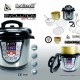 ROBOT DE COCINA EVOLUTION 6L