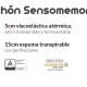 COLCHÓN SENSOMEMORY 5 CM