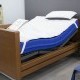 CAMA GERIATRICA 135 CM CON COLCHÓN