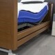 CAMA GERIATRICA 135 CM CON COLCHÓN