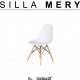 SILLA MERY 4 UNIDADES