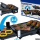 PARRILLA ELECTRICA 2.000w 2 en 1