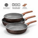 SET DE SARTENES 6 PCS
