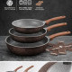 SET DE SARTENES 6 PCS