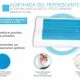 ALMOHADA CERVICAL GEL